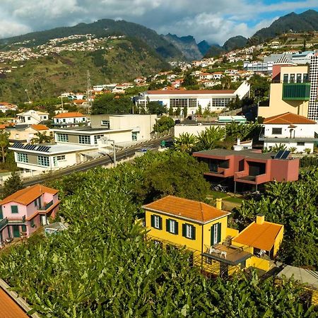 Casa D'Avo Celina Villa Funchal  Kültér fotó