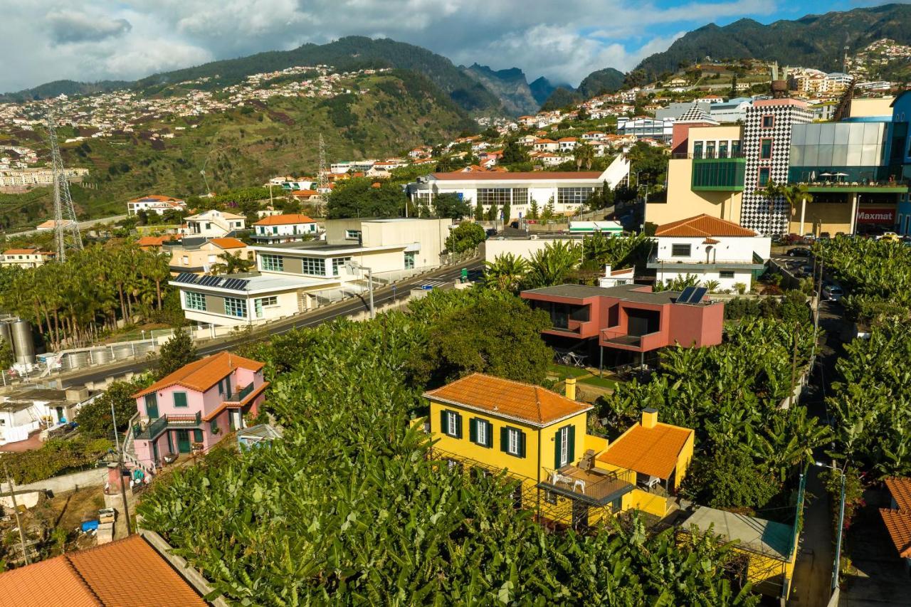 Casa D'Avo Celina Villa Funchal  Kültér fotó
