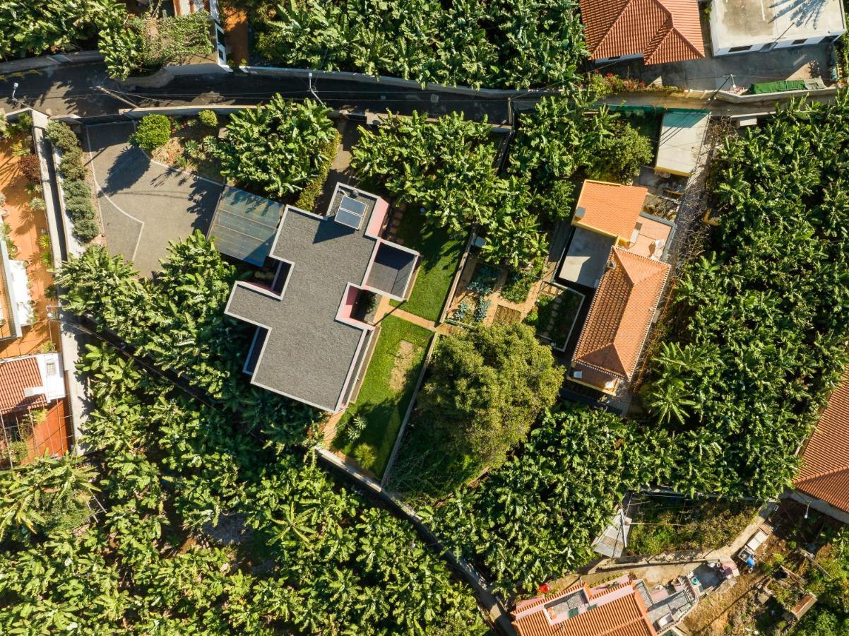 Casa D'Avo Celina Villa Funchal  Kültér fotó