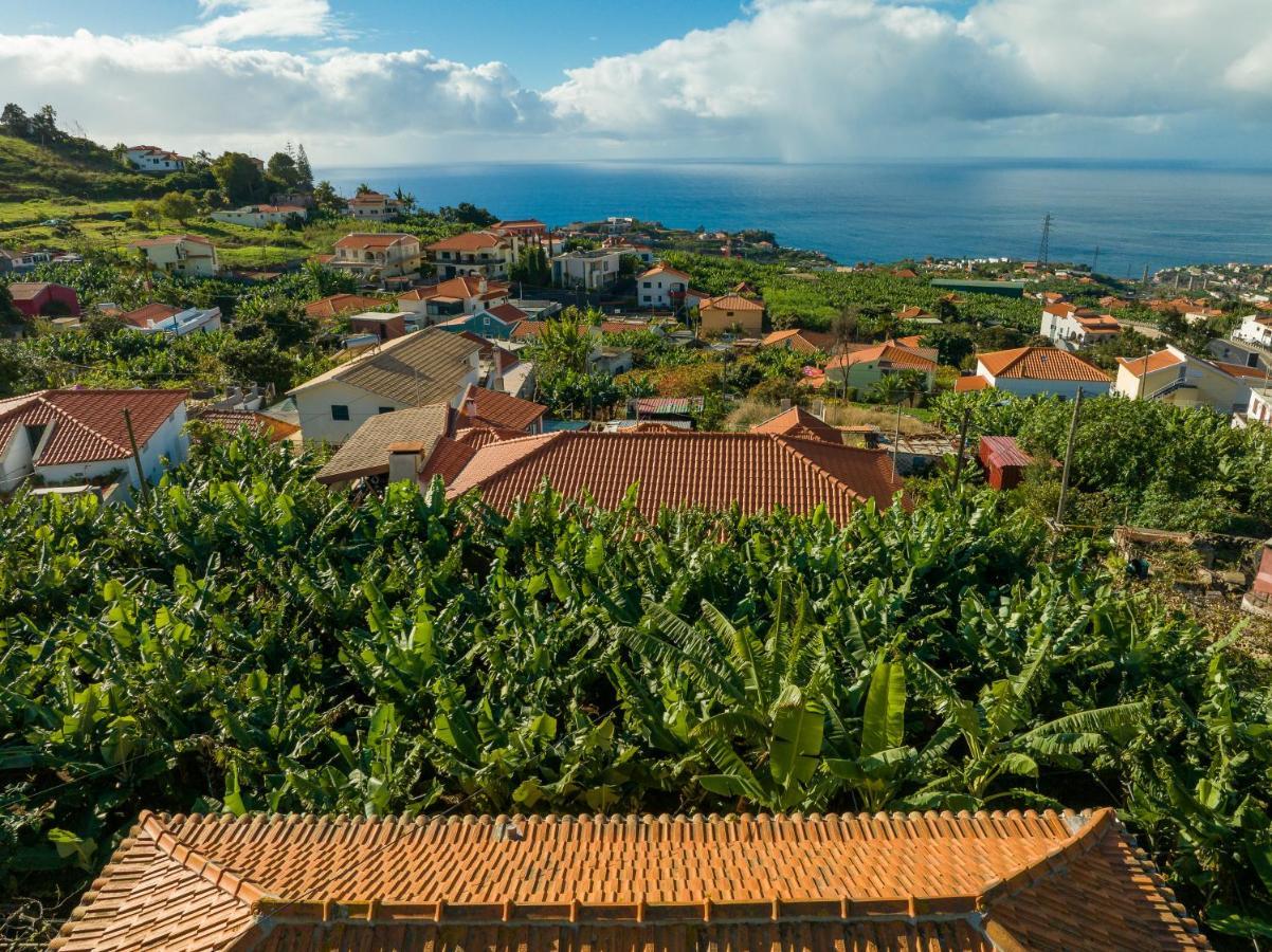 Casa D'Avo Celina Villa Funchal  Kültér fotó