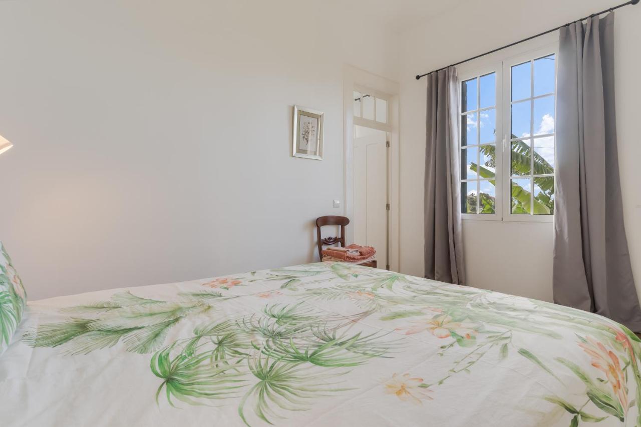 Casa D'Avo Celina Villa Funchal  Kültér fotó