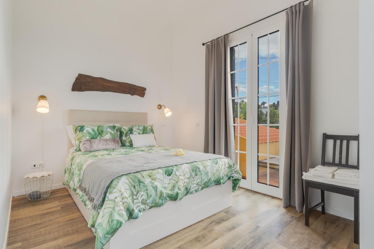 Casa D'Avo Celina Villa Funchal  Kültér fotó