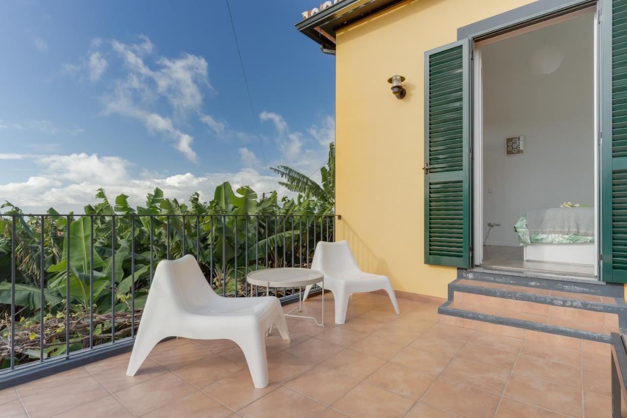 Casa D'Avo Celina Villa Funchal  Kültér fotó