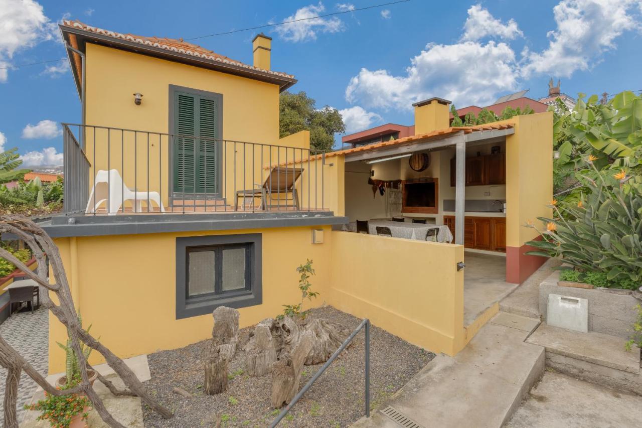 Casa D'Avo Celina Villa Funchal  Kültér fotó